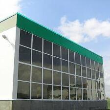 Выставочный автокомплекс