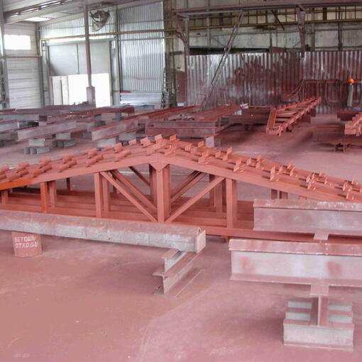 Металлоконструкции ферм