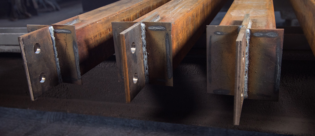 Этапы строительства быстровозводимого комплекса